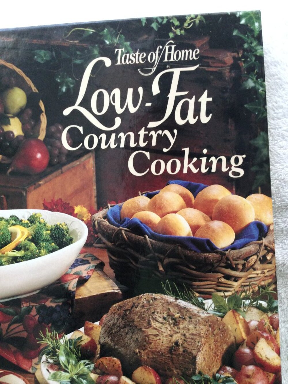 Low Fat Country Cooking